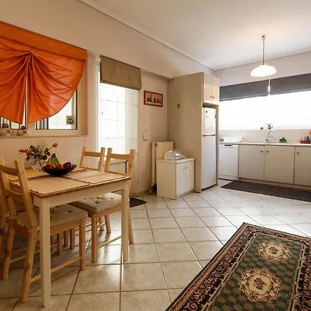 Апартаменты Mother's House Афины